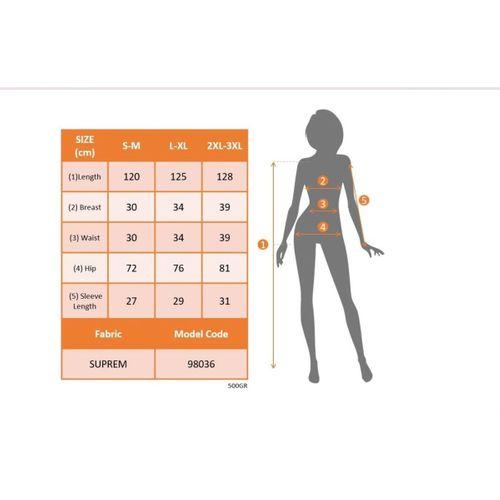 Kadın Kısa Kollu Gipe Detaylı Desenli Midi Süprem Elbise