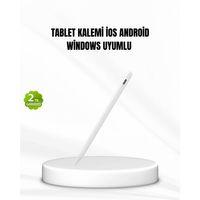 Akıllı Dokunmatik Kalem – Type-c Şarjlı, Manyetik, Apple Pencil Alternatifi Stylus Pen