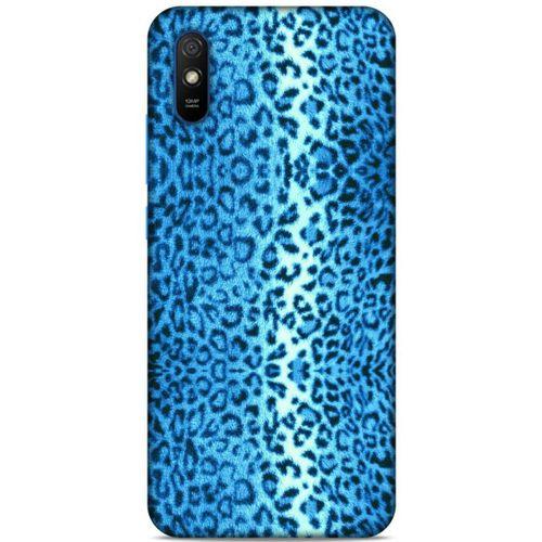 Leopar Mavi Oppo Reno 3 Pro 5g Kılıf
