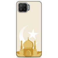Lopard Oppo A73 Uyumlu Kılıf Ramazan (2) Desenli Kabı