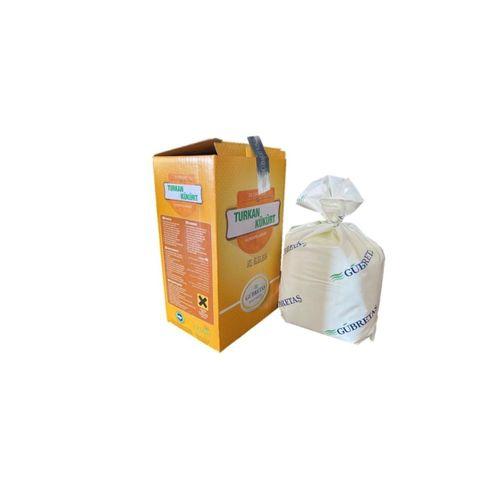 Turkan Elementel Kükürt Trioksit Organik Toprak Ph Düzenleyici Toz Kükürt Gübresi 1 Kg