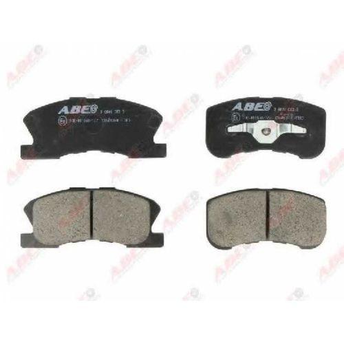 Daihatsu Sirion Yrv Ön Fren Balatasi 02-