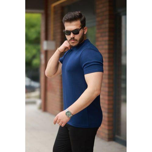 Erkek Basic Kısa Kollu Tişört