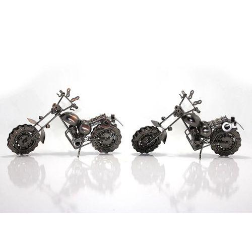 Metal Bilyeli Motor Orta Boy Alk4331