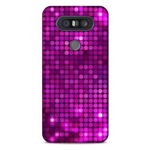 LG K41S - K51S Uyumlu Kılıf Pembe Delisi (35) Fit Design Kılıf Kamuflaj