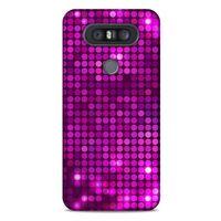 LG K41S - K51S Uyumlu Kılıf Pembe Delisi (35) Fit Design Kılıf Kamuflaj
