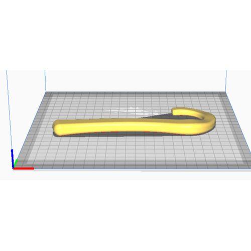 Mini Uzanma Aparatı 3D Baskı (Bu ürün Sadece Plastik parçadır - Almadan Önce Soru Sorabilirsiniz)