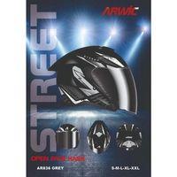 ÇENESİZ KASK ARWİC AR836