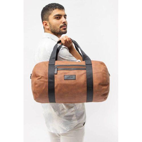 Monalisa Home Büyük Boy Unisex Çok Gözlü Spor Fitness Seyahat Çantası