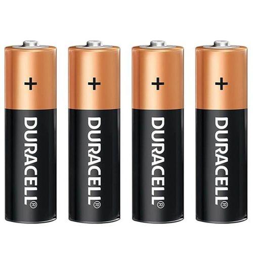 Duracell LR6/MN1500 1.5V Alkalin 4'lü AA Kalem Pil