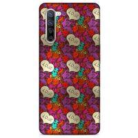 Oppo Reno 3 Pro 5g Kılıf Hediyelik Seri Sevgililer Günü (43) 14 Şubat Thin Fit Kılıf