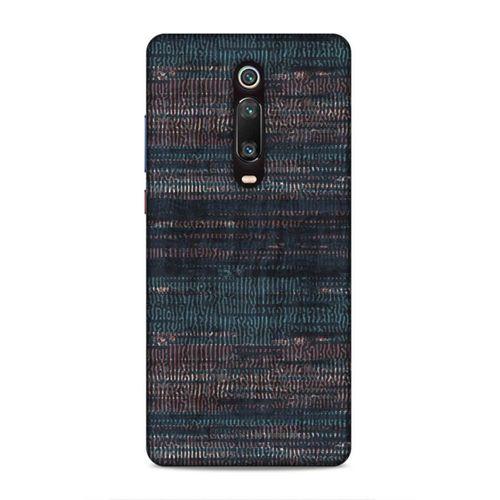 Xiaomi Mi 9T Uyumlu Kılıf Romans (50) Shockproof Kılıf Koyu Kahve