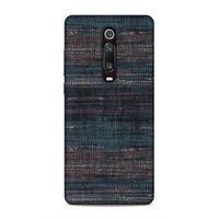 Xiaomi Mi 9T Uyumlu Kılıf Romans (50) Shockproof Kılıf Koyu Kahve