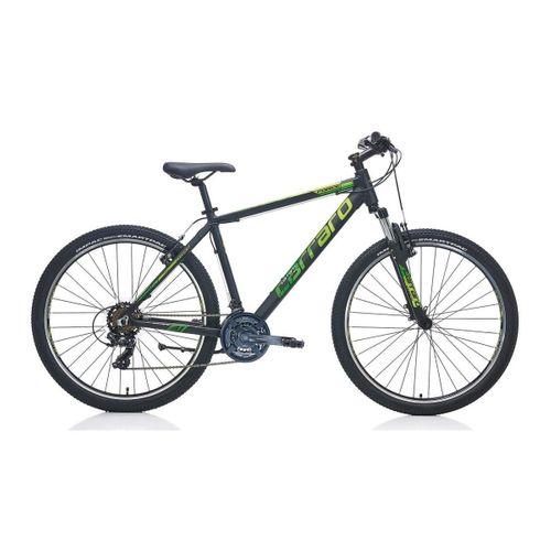 Carraro Force 700 21 Vites 27.5 Jant Dağ Bisikleti Siyah-Yeşil 38 Cm
