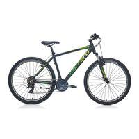 Carraro Force 700 21 Vites 27.5 Jant Dağ Bisikleti Siyah-Yeşil 38 Cm