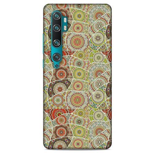 Ethnic Culture (52) Xiaomi Mi Cc9 Pro Kılıf Silikon Kapak Desenli