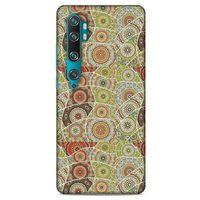 Ethnic Culture (52) Xiaomi Mi Cc9 Pro Kılıf Silikon Kapak Desenli
