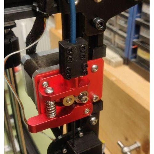 Ender 5-Bowden Tüp Konektörü PC4-M6-5137084