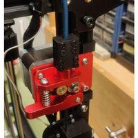 Ender 5-Bowden Tüp Konektörü PC4-M6-5137084