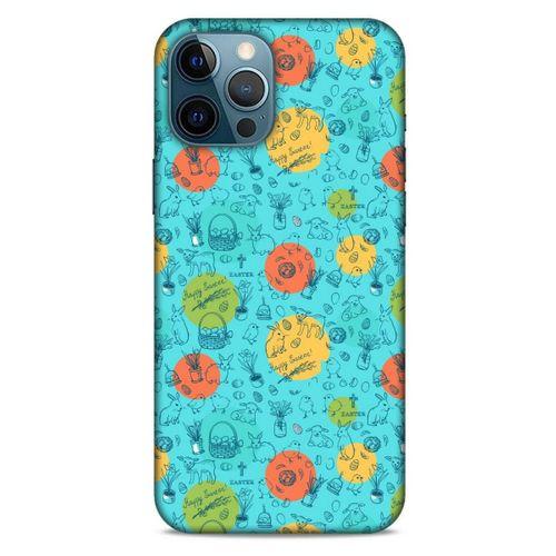 Yılbaşı Süsleri 30 Apple iPhone 12 Pro Max Kılıf Silikon Kapak