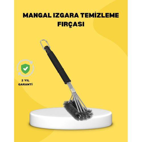Grill Ve Mangal Izgara Temizlik Atı