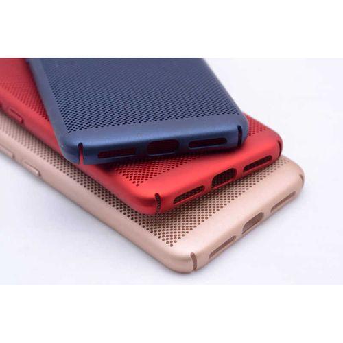 Xiaomi Redmi 4X Kılıf Zore Delikli Rubber Kapak