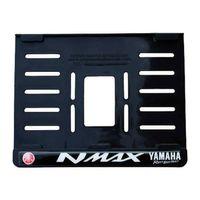 YAMAHA Yamaha Nmax Uyumlu 2 Plastik (15X24 Cm) Kırılmaz Plakalık