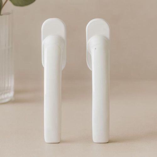 PVC pencere kolu beyaz