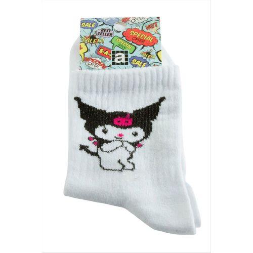 Çzgflm Karakteri Kolej Çorap 8*28