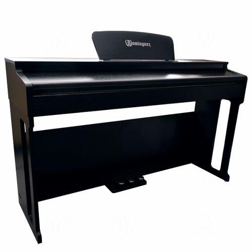 Dijital  Silent  Piyano Siyah Dominguez DP735BK2