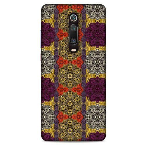 Ethnic Culture (19) Xiaomi Redmi K20 Kılıf Silikon Kapak Desenli
