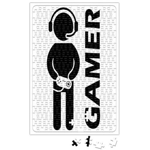Gamer Puzzle 240 Parça Yapboz
