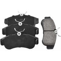 Primera Almera Ön Fren Balatasi P11  41060-4M526