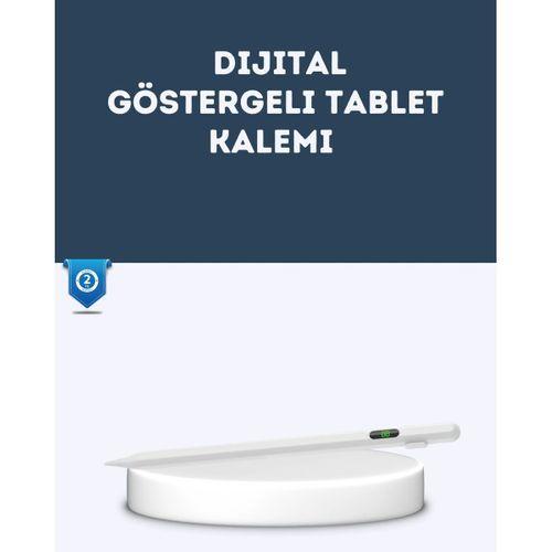 Otomatik Kapanma Özellikli İpad Dokunmatik Kalemi 35 Dakika Hızlı Şarj