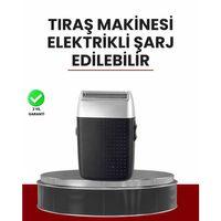 Evde Kişisel Bakımın Yeni Yolu – Kompakt Ve Ergonomik Tıraş Makinesi