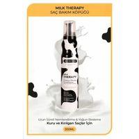 Milk Therapy Kremsi Saç Bakım Köpük 200 ML - Besleyici Koruyucu - mrfs