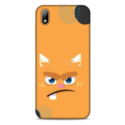 Emojix (18) Huawei Y5 2019 Kılıf Silikon Kapak Desenli