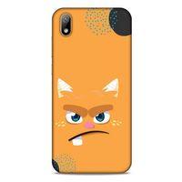 Emojix (18) Huawei Y5 2019 Kılıf Silikon Kapak Desenli