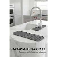 Silikon Lavabo Batarya Matı 719326