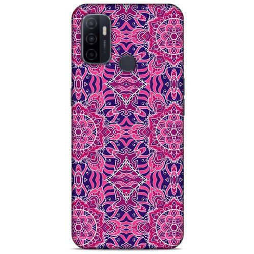 Ethnic Culture (9) Huawei P40 Kılıf Silikon Kapak Desenli
