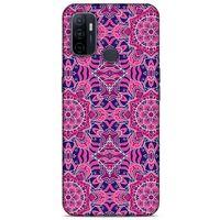 Ethnic Culture (9) Huawei P40 Kılıf Silikon Kapak Desenli