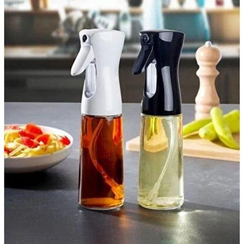 200 Ml Dekoratıf Tabancalı Spreylı Cam Şışe