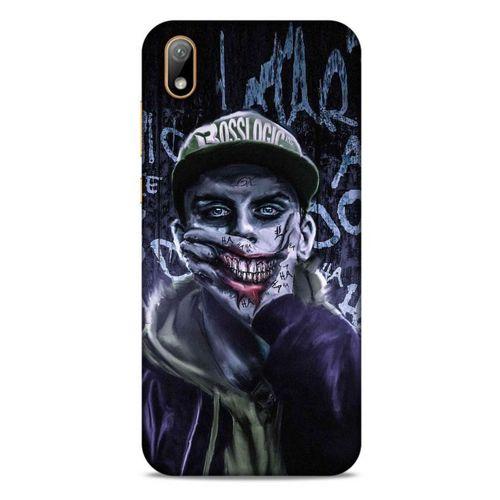 Huawei Y5 2019 Uyumlu Kılıf Joker (15) Antişok Kılıf Lila