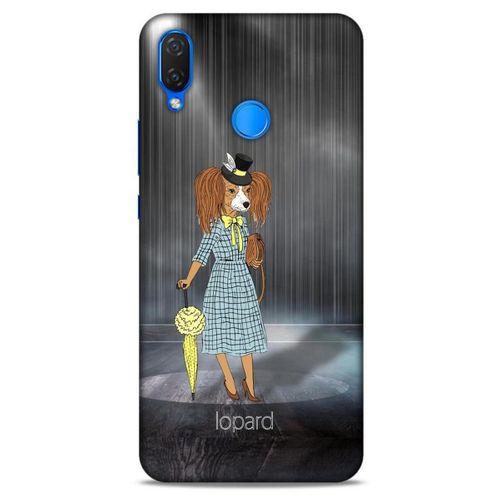 Huawei Psmart 2019 Kılıf FunnyMaX (30) Silicone Case Antrasit