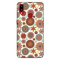 Ethnic Culture (41) Samsung Galaxy A10s Kılıf Silikon Kapak Desenli