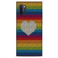 Kazak (2) Desenli Silikon Kapak Samsung Galaxy Note 10 Plus Kılıf