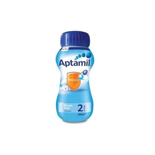 Aptamil Aptamil Sıvı Devam Sütü No2 200 ml
