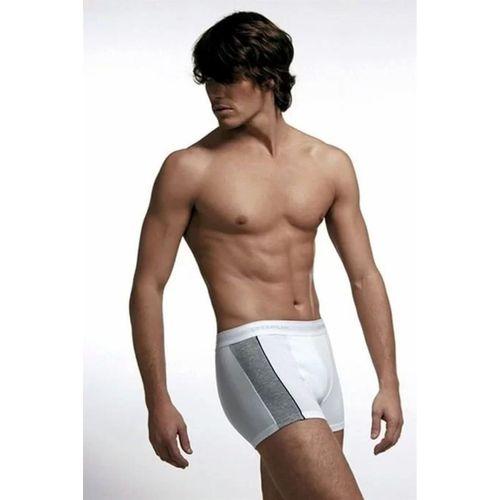 Çift Kaplan 850 Biyeli Likralı Erkek  Boxer