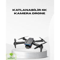 4k Katlanabilir Drone Uzaktan Kontrollü Wi-fi Görüntü Aktarımlı