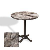 Dockers Çipa Laminat Yuvarlak Masa Çap 90cm ESB - Sydney